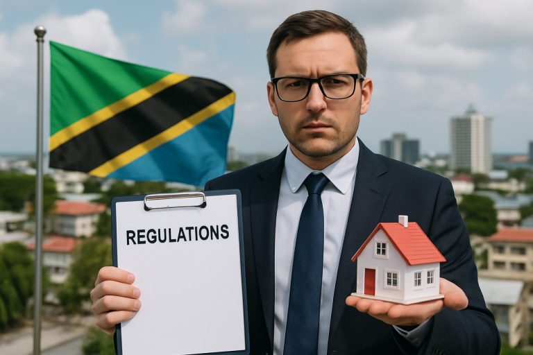 Tanzania Real Estate Regulations 2025: Surprising Changes Investors Can’t Ignore