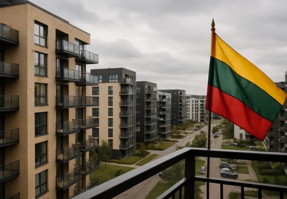 Lithuania’s Rental Market in 2025: Prices Set to Surge or Crash? Find Out What’s Next