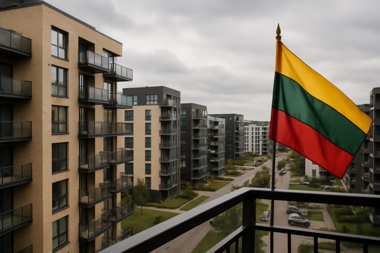 Lithuania’s Rental Market in 2025: Prices Set to Surge or Crash? Find Out What’s Next