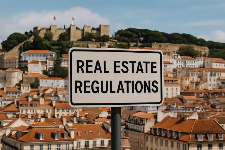 Portugal Real Estate Regulations 2025: Surprising Changes & Hidden Opportunities Revealed