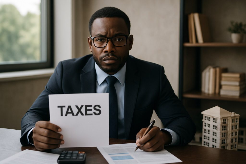 Gabon Real Estate Taxes 2025–2030: Shocking Changes Every Investor Must Know Now Gabon Real Estate Taxes 2025–2030: Shocking Changes Every Investor Must Know Now