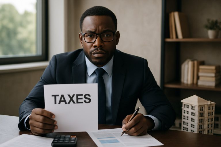 Gabon Real Estate Taxes 2025–2030: Shocking Changes Every Investor Must Know Now