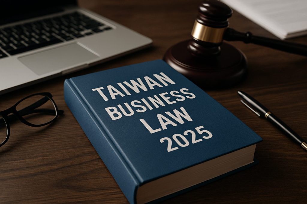 Taiwan Business Law 2025: Surprising Legal Shifts That Could Reshape Your Strategy Taiwan Business Law 2025: Surprising Legal Shifts That Could Reshape Your Strategy