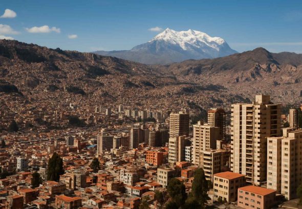 Bolivia Real Estate 2025–2029: Hidden Hotspots & Investment Booms Revealed