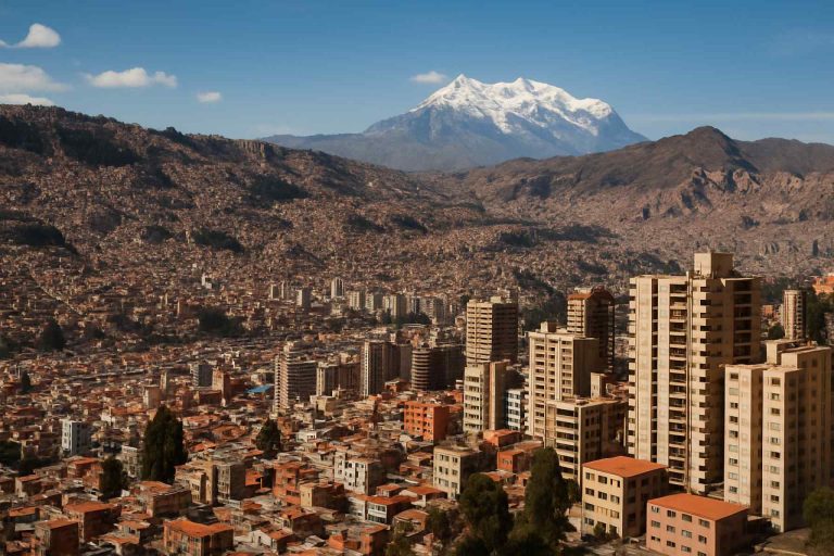 Bolivia Real Estate 2025–2029: Hidden Hotspots & Investment Booms Revealed