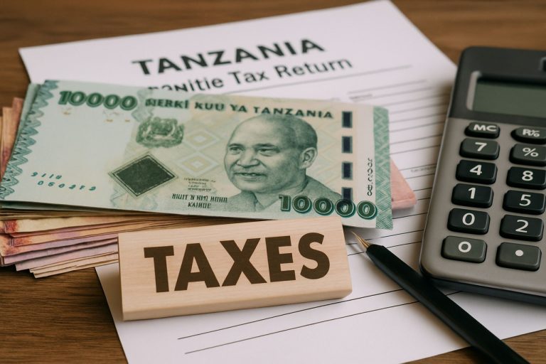 Tanzania Taxes in 2025: Shocking Changes & Hidden Opportunities Revealed