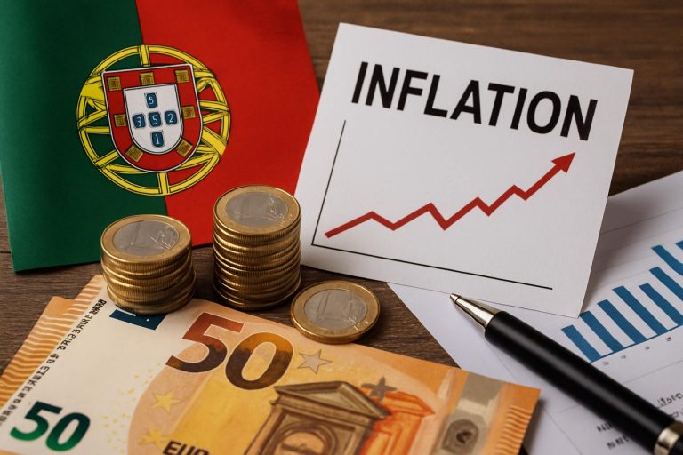 Portugal Inflation 2025–2029: Shocking Forecasts & Hidden Drivers Unveiled