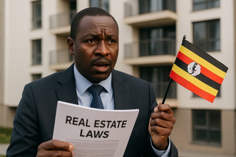 Uganda’s Real Estate Laws in 2025: Shocking Regulatory Changes Ahead