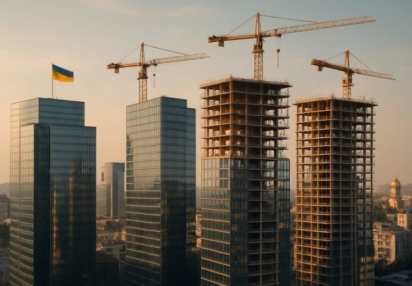 Ukraine’s 2025 CRE Boom: What Investors Must Know Before the Next Wave Hits
