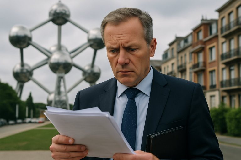 Belgium’s 2025 Real Estate Law Shakeup: What Every Investor Needs to Know Before It’s Too Late