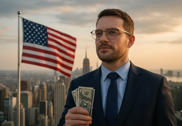Unlock Massive Investment Gains: Why the U.S. Is 2025’s Hottest Market for Bold Investors