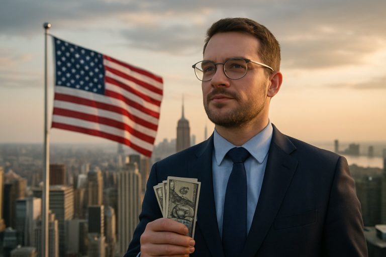 Unlock Massive Investment Gains: Why the U.S. Is 2025’s Hottest Market for Bold Investors