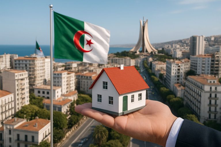 Algerian Real Estate in 2025–2030: Surprising Investment Trends You Can’t Ignore