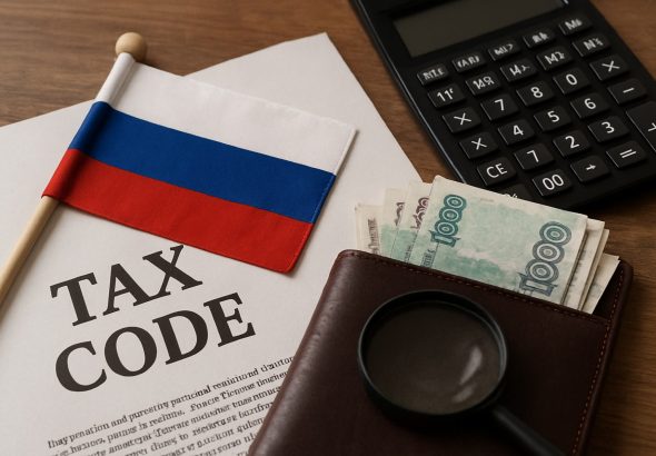 Russia’s Tax Law Overhaul: What 2025’s Shocking Changes Could Mean for Your Business & Wallet