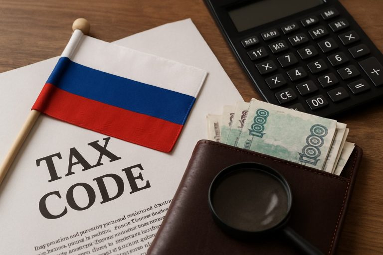 Russia’s Tax Law Overhaul: What 2025’s Shocking Changes Could Mean for Your Business & Wallet