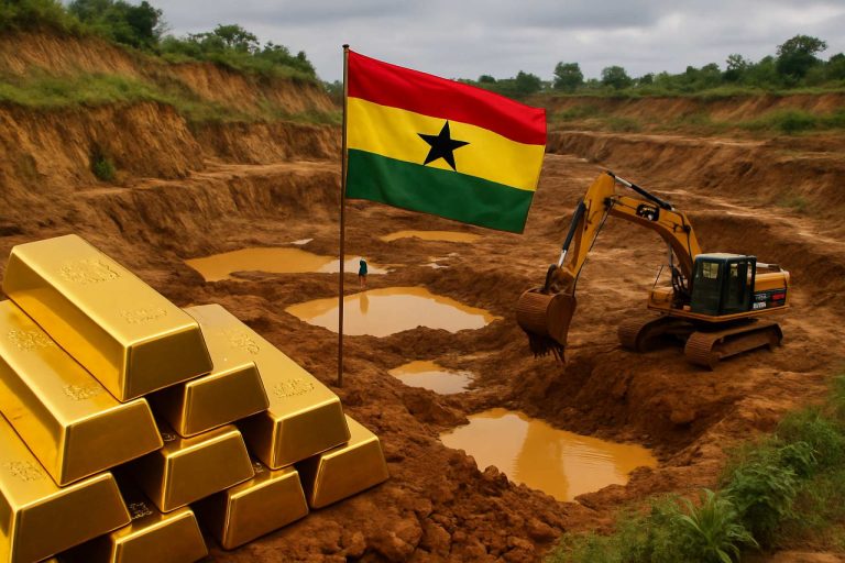 Ghana Investment Goldmine: Top Sectors and Untapped Opportunities for 2025–2030 Revealed