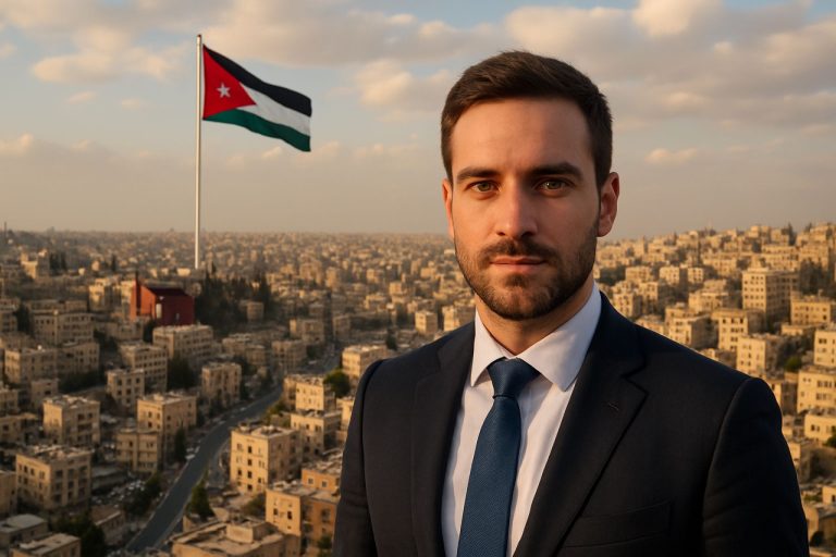 Why 2025 Is the Breakout Year for Investing in Jordan: Hidden Market Goldmines Revealed