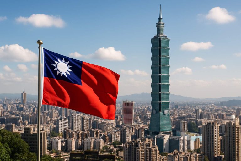 Taiwan Investment Boom: Unmissable Opportunities & Surging Sectors in 2025–2029