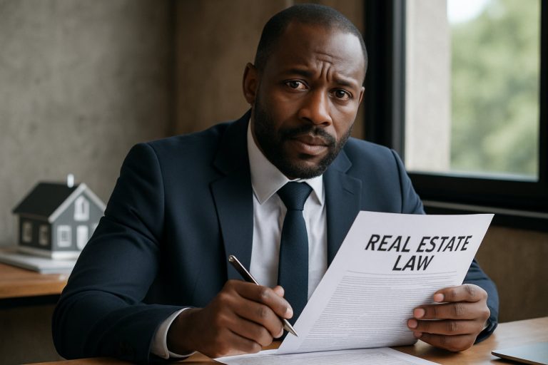 Gabon’s Real Estate Laws: 2025 Rule Changes & What Investors Must Know Now