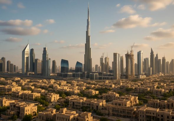 UAE Real Estate 2025–2030: Shocking Growth Predictions & Investment Hotspots Revealed