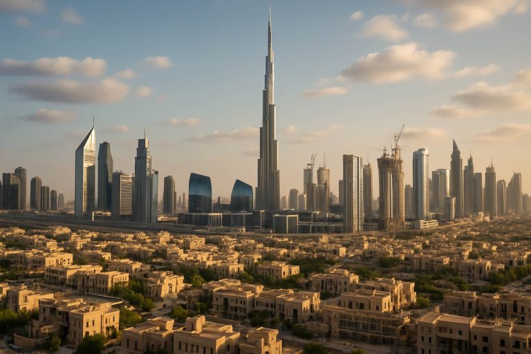 UAE Real Estate 2025–2030: Shocking Growth Predictions & Investment Hotspots Revealed