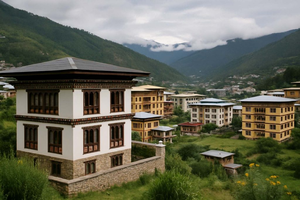 Bhutan Real Estate 2025–2029: Surprising Growth Opportunities You Can’t Afford to Miss Bhutan Real Estate 2025–2029: Surprising Growth Opportunities You Can’t Afford to Miss