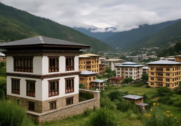 Bhutan Real Estate 2025–2029: Surprising Growth Opportunities You Can’t Afford to Miss