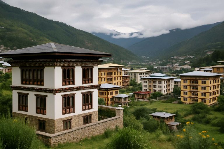 Bhutan Real Estate 2025–2029: Surprising Growth Opportunities You Can’t Afford to Miss