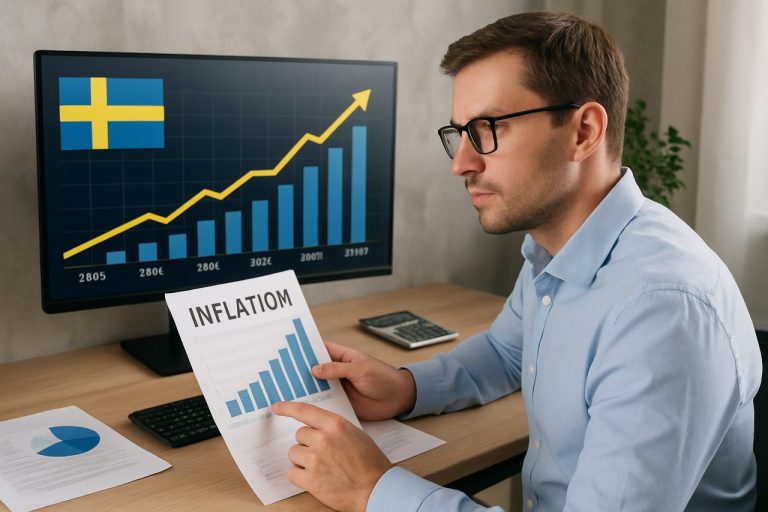 Sweden’s Inflation Forecast for 2025–2029: Will Prices Surge or Stabilize? See the Data-Backed Outlook Now