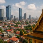 Why Cambodia Could Be Southeast Asia’s Hottest Investment Destination in 2025–2029