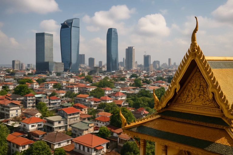 Why Cambodia Could Be Southeast Asia’s Hottest Investment Destination in 2025–2029