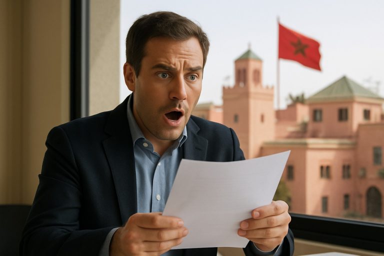 Morocco’s Real Estate Law Shocker 2025: What Every Investor Needs to Know Now