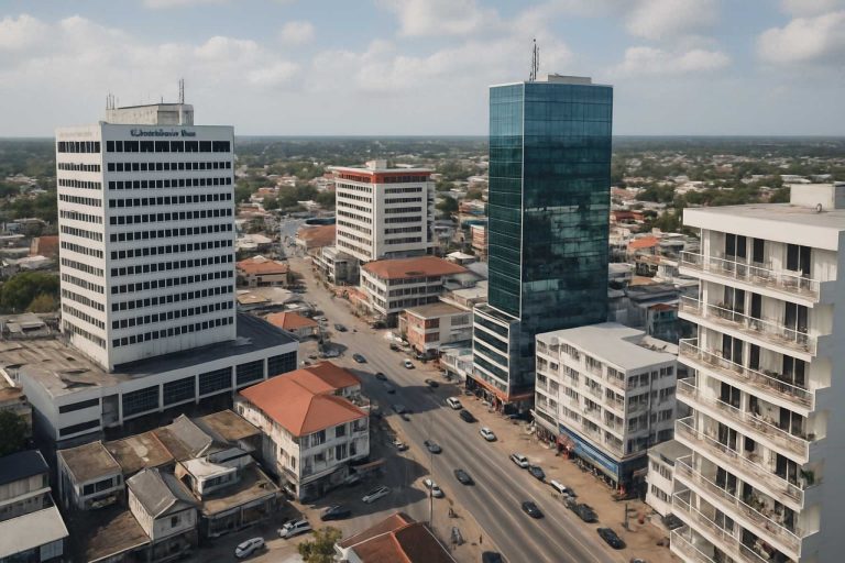 Suriname Commercial Real Estate: 2025’s Breakout Market? Discover the Growth Hotspots & Investment Secrets