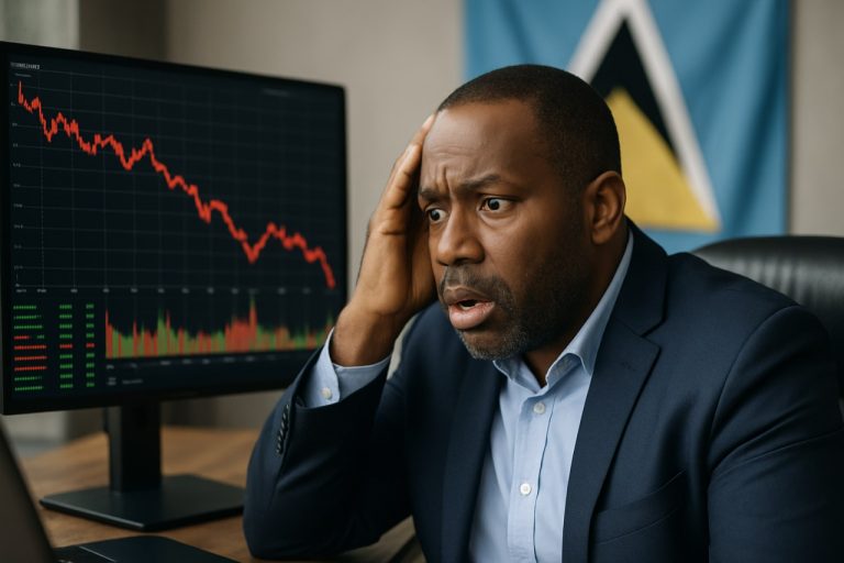 Saint Lucia Stock Market Shocks: 2025’s Surprising Trends and the Next Big Moves Revealed