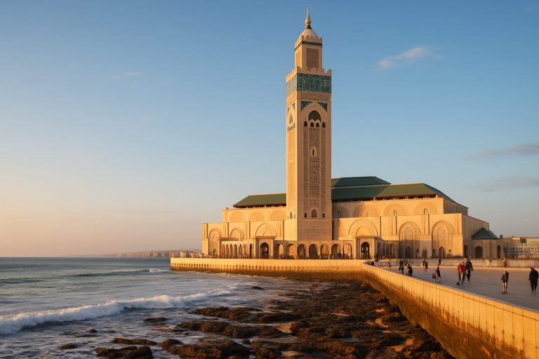 Why Morocco Is the Hottest Investment Destination for 2025–2029: Don’t Miss These Surging Opportunities