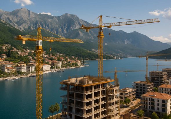 Montenegro’s 2025 CRE Gold Rush: Is This Europe’s Next Property Boom?