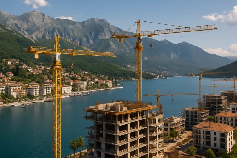 Montenegro’s 2025 CRE Gold Rush: Is This Europe’s Next Property Boom?
