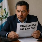 Guatemala Tax Law 2025: Key Changes & Shocking Predictions You Can’t Ignore