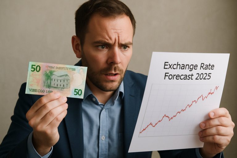 Suriname Currency Shock: 2025 Exchange Rate Forecasts Reveal Surprising Trends