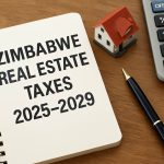 Zimbabwe Real Estate Taxes 2025–2029: Shocking Changes & Cost-Saving Secrets Revealed