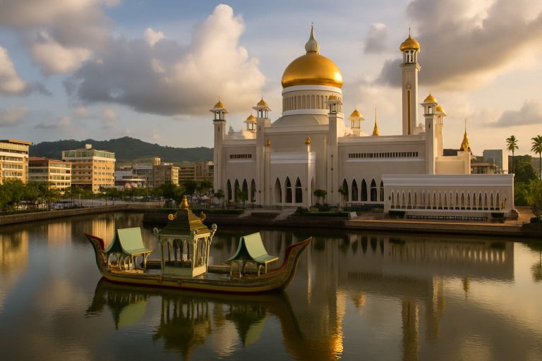 Brunei Investment Opportunities 2025–2029: Unveiling Asia’s Hidden Growth Engine
