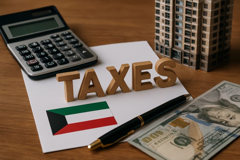 Kuwait Real Estate Taxes in 2025: Major Surprises Ahead for Property Owners Revealed Kuwait Real Estate Taxes in 2025: Major Surprises Ahead for Property Owners Revealed
