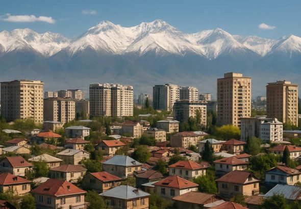 Kyrgyzstan Real Estate 2025: Shocking Price Trends & Untapped Investment Goldmines Revealed