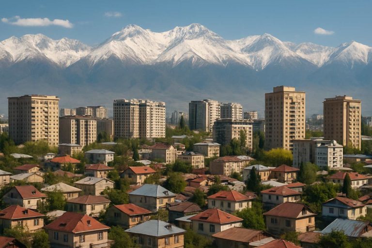 Kyrgyzstan Real Estate 2025: Shocking Price Trends & Untapped Investment Goldmines Revealed