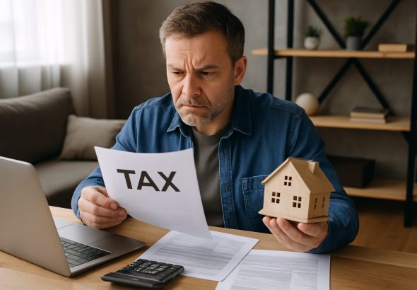Russia’s Real Estate Tax Overhaul 2025: What Homeowners Must Know Before It’s Too Late