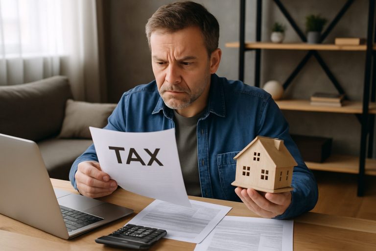Russia’s Real Estate Tax Overhaul 2025: What Homeowners Must Know Before It’s Too Late