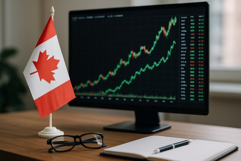 Canada’s Stock Market in 2025: Shocking Trends & Massive Growth Sectors Revealed