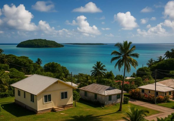 Tonga Real Estate 2025–2030: Hidden Growth Zones & Profitable Investment Secrets Revealed