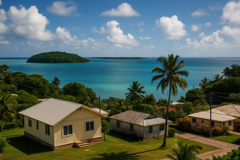 Tonga Real Estate 2025–2030: Hidden Growth Zones & Profitable Investment Secrets Revealed