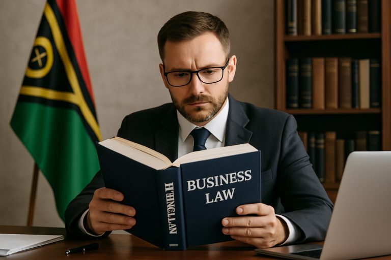 Vanuatu Business Law 2025–2029: Surprising Legal Shifts Every Entrepreneur Must Know